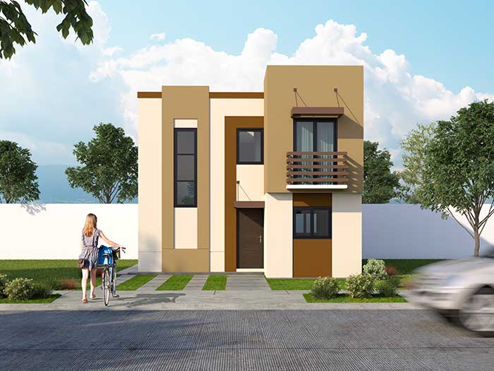 Estela 91.54 m² 